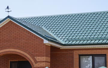 classic Weel metal roof design