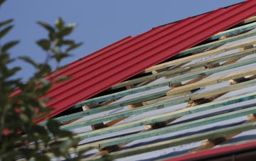 Weel corrugated roofing costs