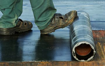 types of Weel felt roof