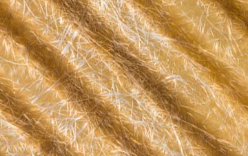 Weel fibreglass roof waterproofing