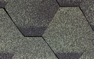 Weel fibreglass shingle repairs