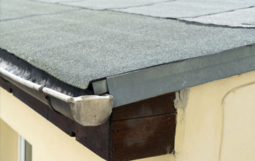 Weel flat garage roofing repairs