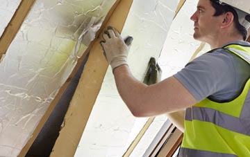 Weel loft insulation