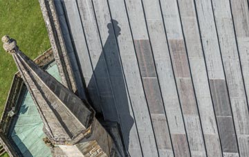 Weel lead roof considerations