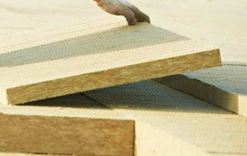 measuring Weel tapered insulation