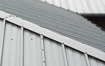 disadvantages of Weel metal roofing