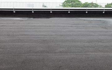 Weel asphalt roof replacement