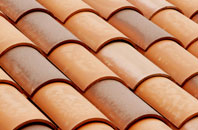 Weel clay roofing