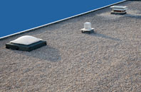 Weel flat roofing