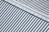 Weel metal roofing