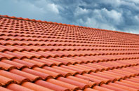 Weel roofing tiles