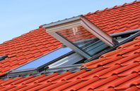 Weel roof window