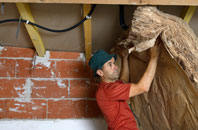 Weel tapered roof insulation