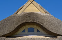 Weel thatch roofing